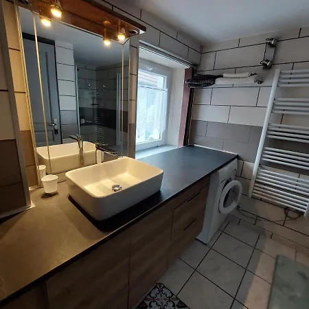 Au Pays Welche Holiday home Lapoutroie