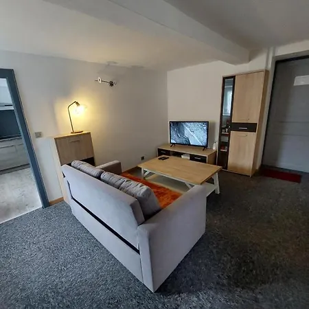 Holiday home Au Pays Welche *