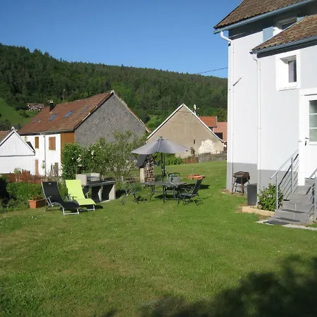 Holiday home Au Pays Welche